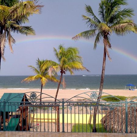 Ebb Tide Resort Pompano Beach Luaran gambar