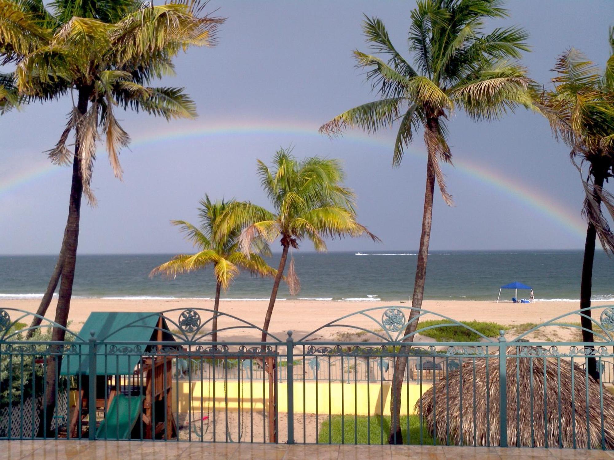 Ebb Tide Resort Pompano Beach Luaran gambar