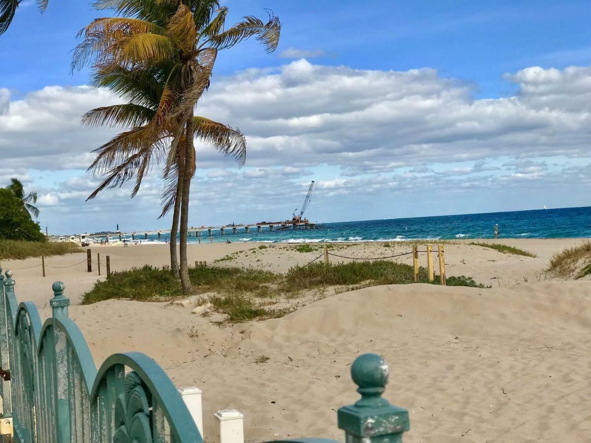 Ebb Tide Resort Pompano Beach Luaran gambar